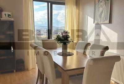 Apartament de 3 camere, lux, 90mp, 3 parcari, complex Oaza Residence - 6