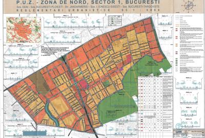 Teren Construcții intravilan de 3000 mp, în Băneasa - 5