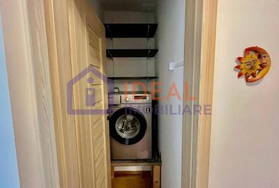 Apartament decomandat | 3 camere | zona Calea Dumbravii | 80mp - 12