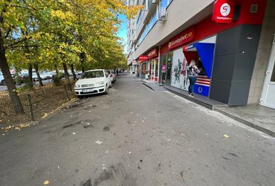 Spațiu comercial, de 100 mp, în Dristor