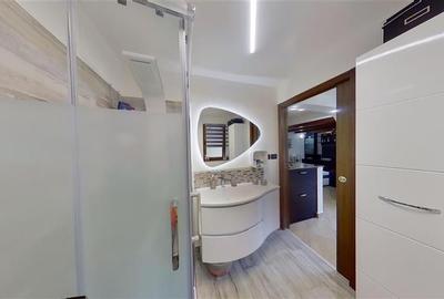 TUR 3D! Refugiu rafinat in Schei, Casa cu 3 camere amenajata cu stil, Brasov - 40