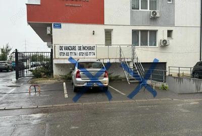 Apartament 63 mp pretabil spa?iu comercial Biruin?ei, Pope?ti-Leordeni 1000 luna Apartament 63 mp pretabil spa?iu comercial Biruin?ei, Pope?ti-Leordeni 1000 luna - 8