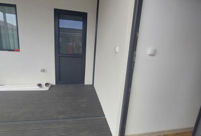 Casă cu 2 camere cu Teren 300 Mp în Central - 7