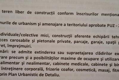 Teren intravilan Constanta - 2