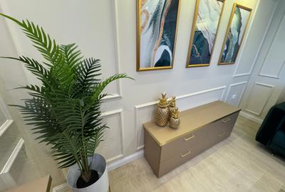 Apartament cu 2 camere decomandat, mobilat în Tomis Plus - 11