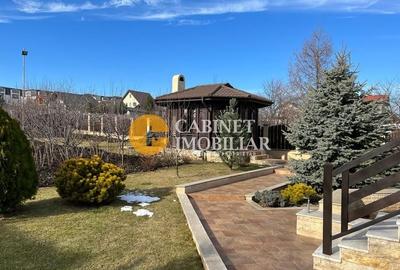 VILA de lux - design clasic-vintage - Dealul Galata - Sos Voinesti - 8