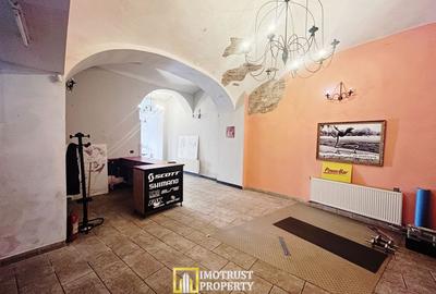 Spațiu comercial, de 100 mp, în Boul Roșu