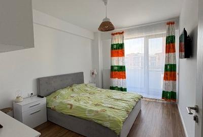 Apartament cu 2 camere semidecomandat, mobilat în Tomis Plus - 2