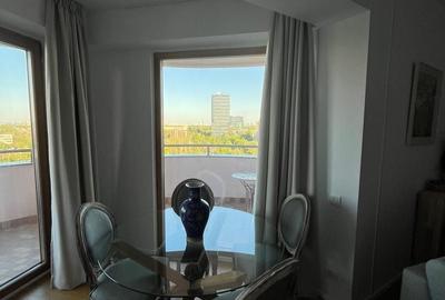 Apartament cu 3 camere semidecomandat, mobilat în P-ta Presei Libere - 11