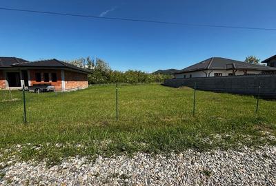 Teren Construcții intravilan de 500 mp, în Copăcelu - 7