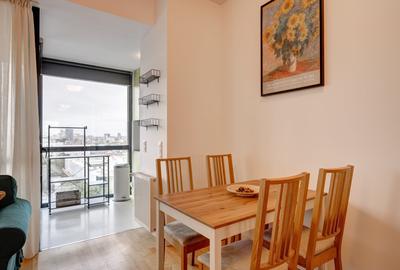 Apartament cu 3 camere semidecomandat în Calea Călărașilor - 8