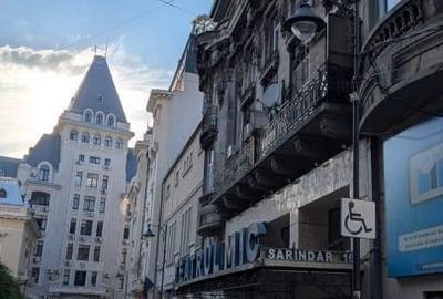 Metrou Universitate Izvor, 3 camere 70 mp in bloc Centrala Proprie, AC - 16