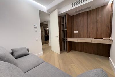 Apartament cu 4 camere semidecomandat, mobilat în Pipera - 7