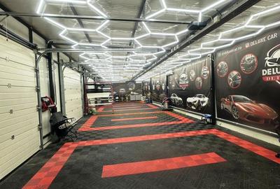 Spațiu comercial, de 135 mp, în Antiaeriană - 21