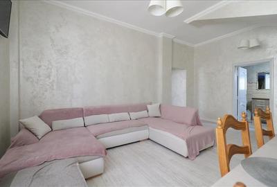Apartament cu 3 camere decomandat, mobilat în Nicolina - 2