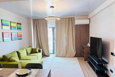 Apartament cu 2 camere semidecomandat în Faleză - 5