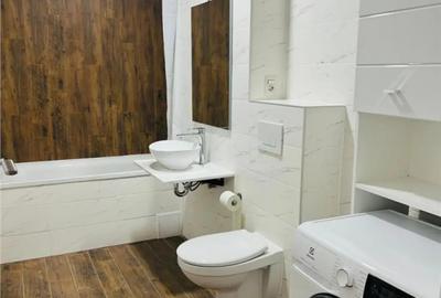 Garsonieră decomandată, mobilată în Tractorul - 2