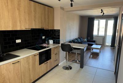 Garsonieră, mobilată în Central - 2