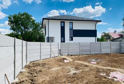 |Buftea|4Dormitoare(1 Pe Parter)|Teren 677 mp2|Dezvoltator| - 4