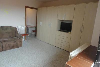 Apartament 1 camera decomandat intr-un bloc de apartamente in Confectii, renovat, mobilat - 5