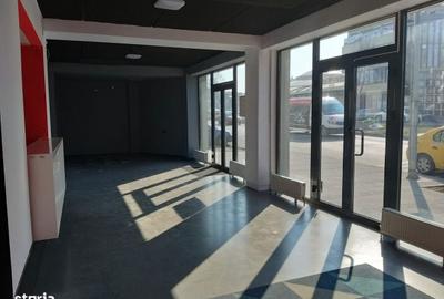 Spațiu comercial, de 73 mp, în Central - 10