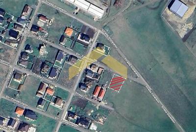 Teren intravilan de vanzare Vladimirescu, cartierul Florilor - 2