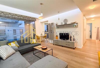 Apartament cu 2 camere semidecomandat, mobilat în Aviației - 1