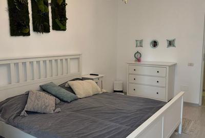 Apartament cu 2 camere decomandat, mobilat în Dobroești - 10