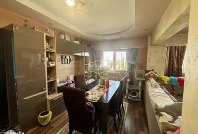 Apartament cu 3 camere semidecomandat în Central - 3