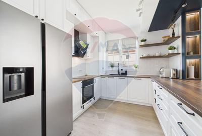 Casa unica de vanzare Crevedia - Buftea design modern finisaje premium - 22