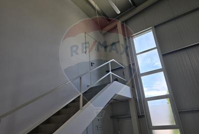 Spațiu industrial de 600mp de închiriat - 9