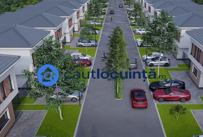 Vila De Vanzare | Moderna |  Incalzire in pardoseala | Curte Spatioasa Vila De Vanzare | Moderna |  Incalzire in pardoseala | Curte Spatioasa - 3