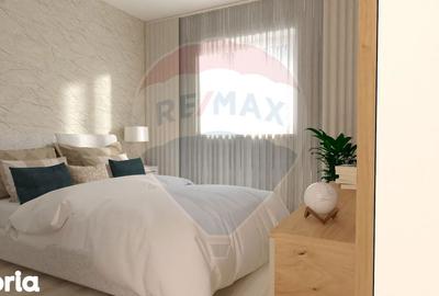 Apartament cu 2 camere semidecomandat în Central - 12