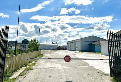 Spațiu comercial, de 25 mp, în Zona Industrială - 4