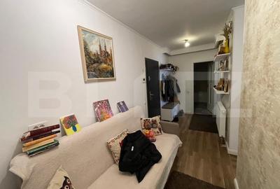 Apartament cu 2 camere decomandat, mobilat în Gheorgheni - 11