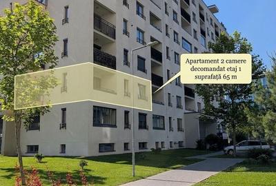 Apartament cu 2 camere în Tractorul - 2