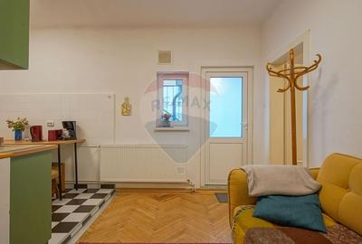 Vanzare apartament in casa, str.Nicolae Iorga, Parcul Titulescu - 10