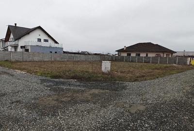 Teren de 718 mp, în Moșnița Veche