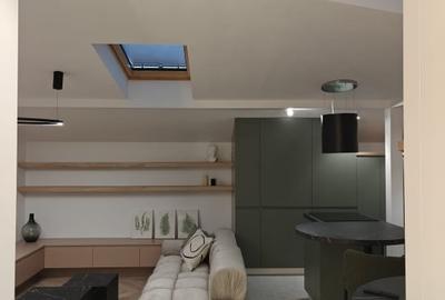 Apartament cu 2 camere decomandat, mobilat în Aviatorilor - 5