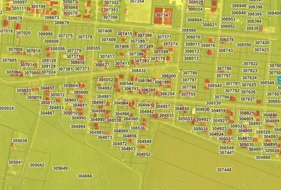 Teren de 550 mp, în Fântânele - 3