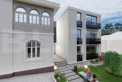 Apartament 2 camere , 53mp utili , Boxa si Garaj , Zona - Cetate - 3