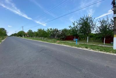 Teren de 1600 mp, în Cuied - 1