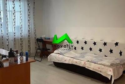 Garsoniera de vanzare balcon pivnita Sibiu Vasile Aaron - 1