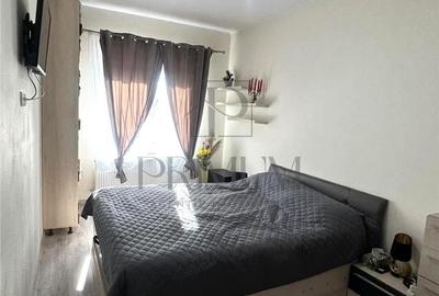 Apartament cu 3 camere decomandat în Sud
