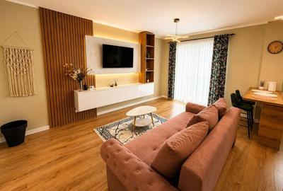 Apartament cu 2 camere semidecomandat în Baciu
