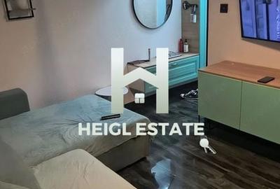 Apartament cu 2 camere semidecomandat în Șagului
