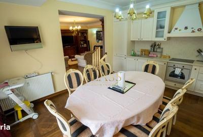 Apartament cu 3 camere, mobilat în Clăbucet - 11