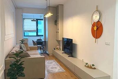 Apartament cu 2 camere decomandat, mobilat în Pipera