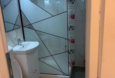 Apartament cu 2 camere semidecomandat în Giurgiului