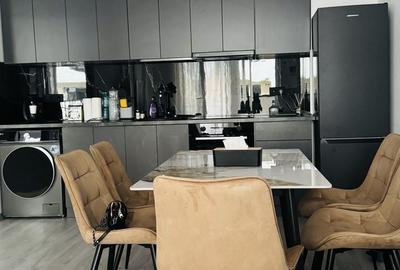 Apartament cu 2 camere în Florești